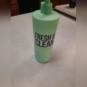 Body Prescriptions Lime & Coconut Body Wash